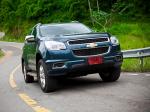 Chevrolet TrailBlazer 2012 года (TH)